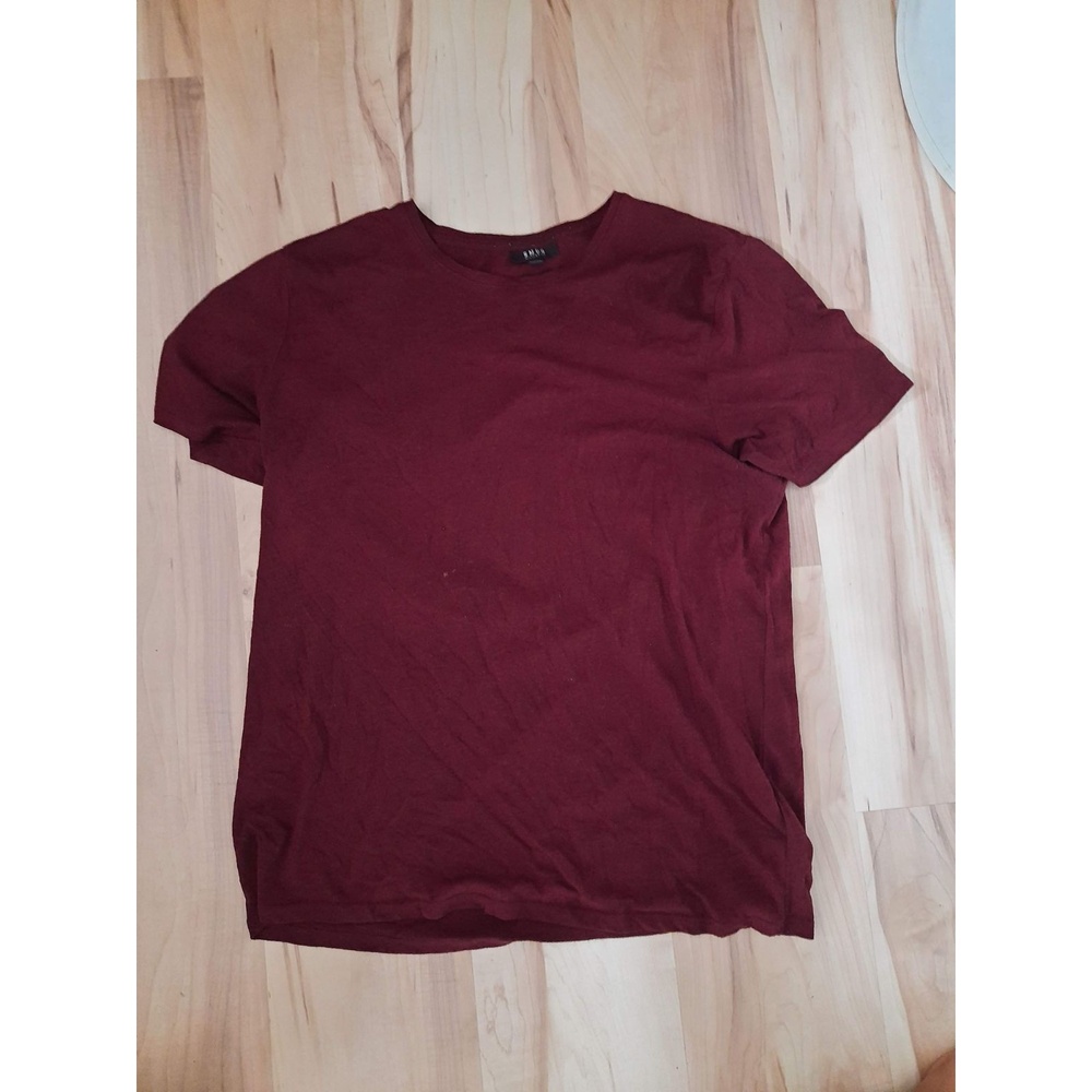 T-Shirt Women's Burgundy